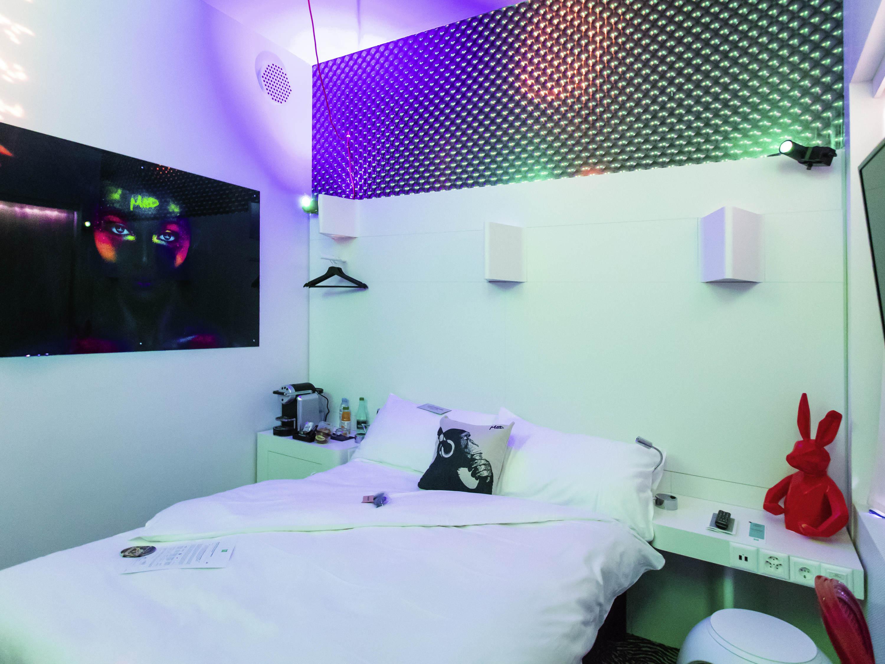 Ibis Styles Lausanne Center Madhouse Exterior foto