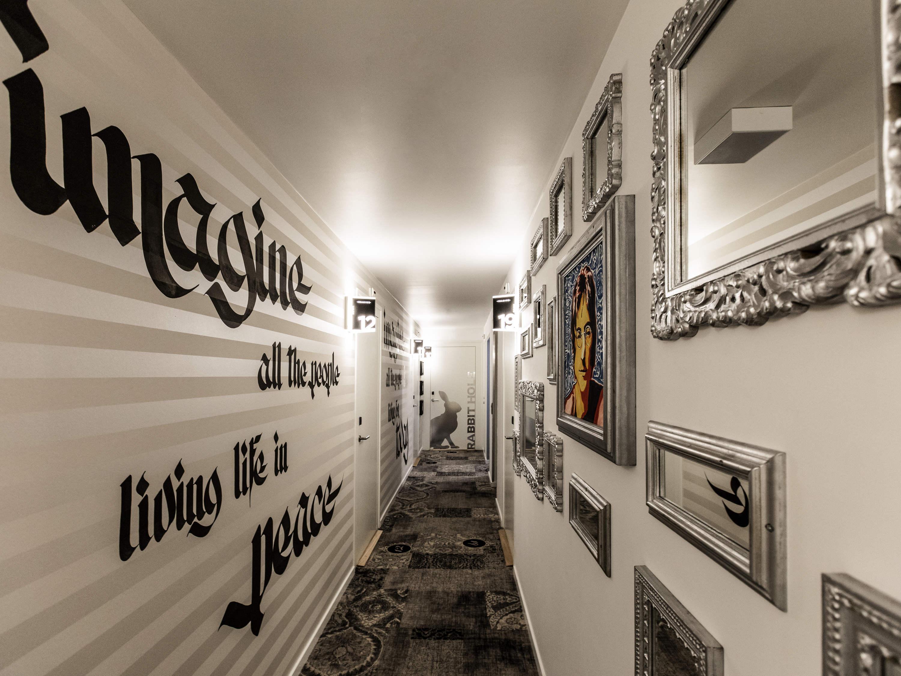 Ibis Styles Lausanne Center Madhouse Exterior foto