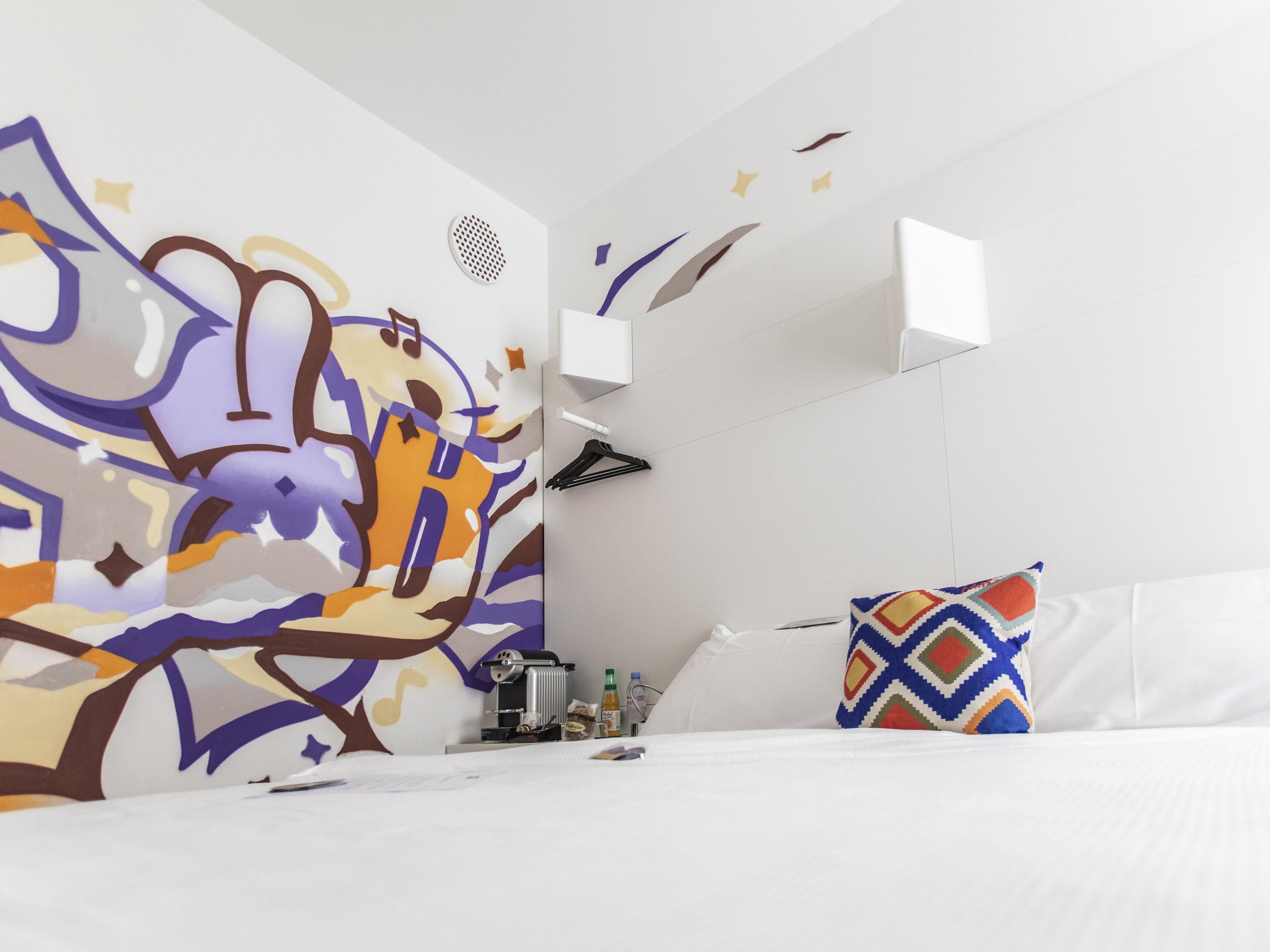 Ibis Styles Lausanne Center Madhouse Exterior foto