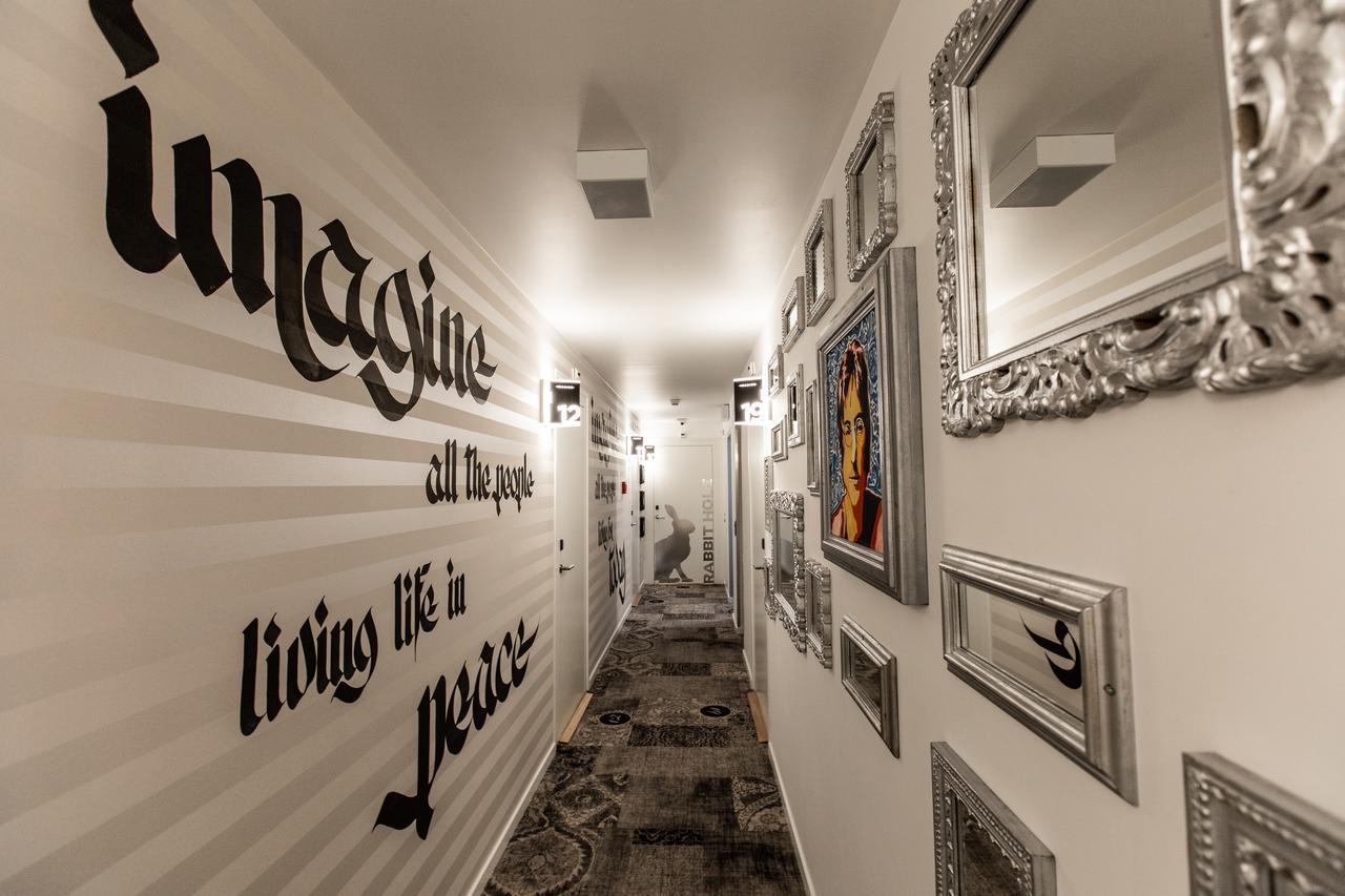 Ibis Styles Lausanne Center Madhouse Exterior foto
