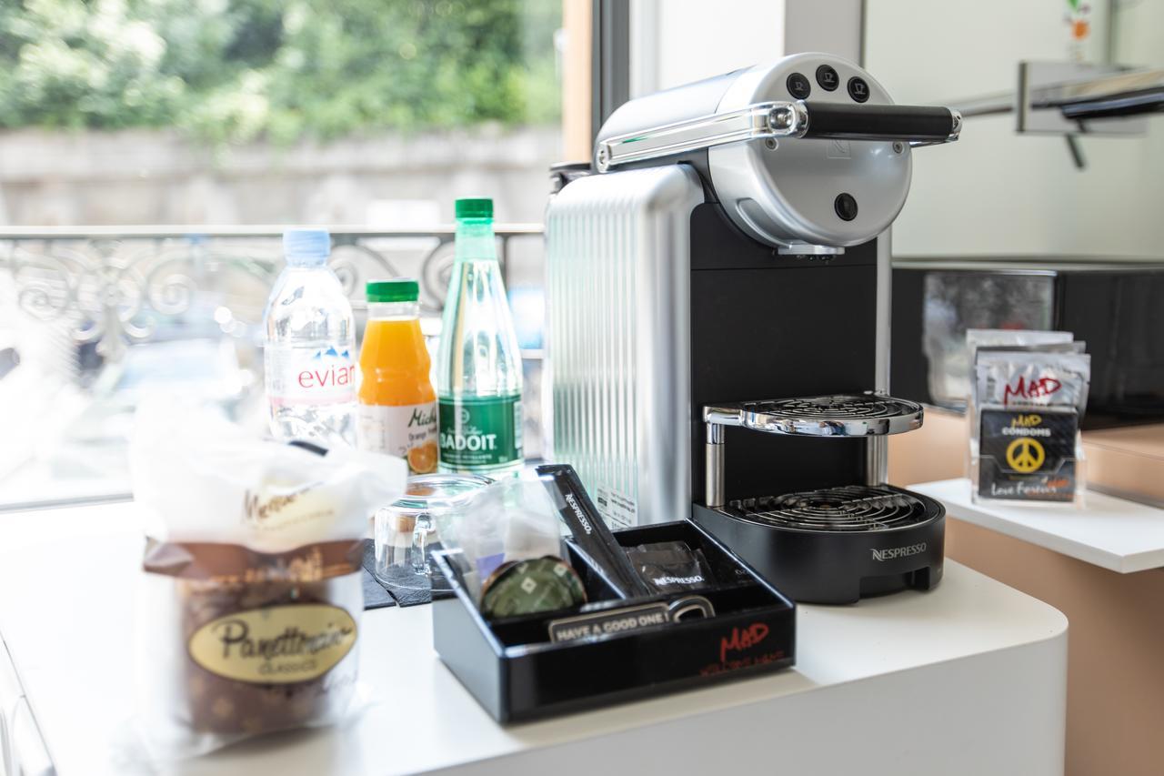 Ibis Styles Lausanne Center Madhouse Exterior foto