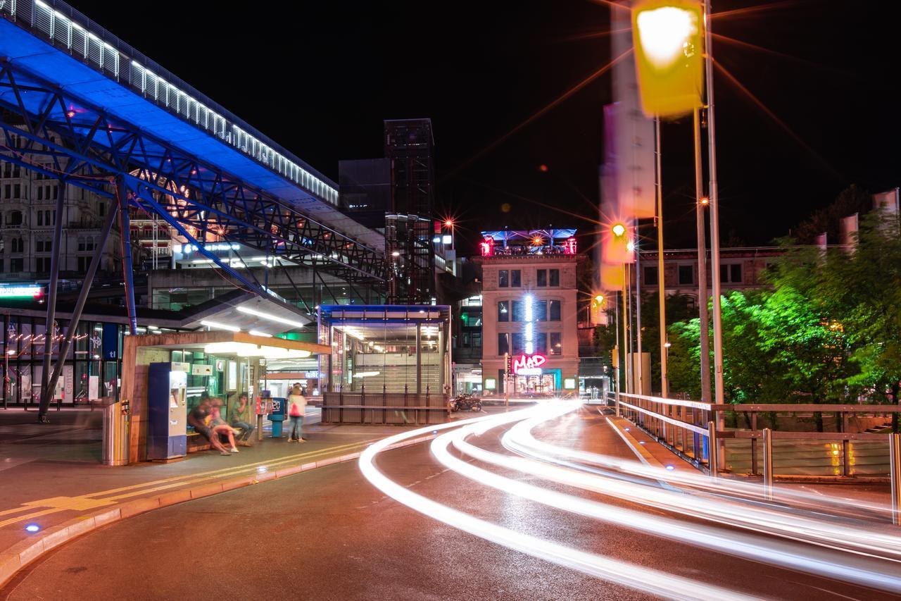 Ibis Styles Lausanne Center Madhouse Exterior foto