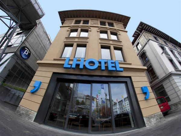 Ibis Styles Lausanne Center Madhouse Exterior foto